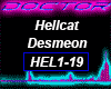 Hellcat Desmeon