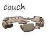 .S. Home Couch