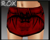 [ro]SMp red skirt xxl