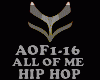 HIP HOP - ALL OF ME