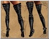 #Leather Thigh Boots V1