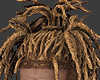 Blonde Dreads