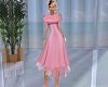 Sunday Best Pink Dress