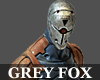 Grey Fox Body