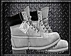 MH* GRAY WORK BOOTS