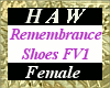 Remembrance Shoes FV1
