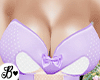 B| Bunny Suit Lilac