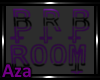 BRB Room Neon Sign