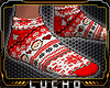 ! 蝠 Xmas Sox 2
