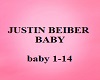 Justin Beiber - BABY