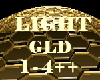 DJ Light - Gold