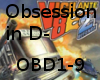 V8 2nd Obsession in D