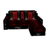 Vampire Sectional Couch