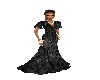Flutted Dress