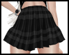 MK Plaid Skirt