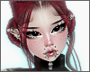 Mina Dark Red