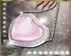2FY Pink allure Purse