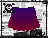 Purple to Pink Skirt