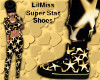 LilMiss SuperStar Shoes