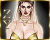 ZY: Black & Gold Outfit
