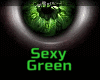 Green Sexy Eyes