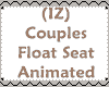 (IZ) Couples Float Seat