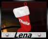 Christmas boot Thalia