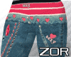 [Z] Sexy Love Pant II