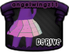 [AZ] Derivable Skirt