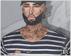Destroy Striped T-Shirt