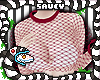 Fishnet Shirt Cherry