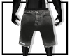 44. Black Jorts