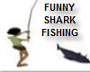 SHARK CATCH (funny)