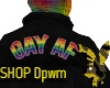 STEM | Gay Af Bomber
