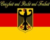 Germany trigger flag