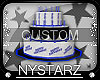 ✮ NyStarz Bday Cake