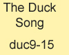 The Duck Song p2
