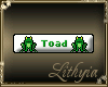 {Liy} Toad
