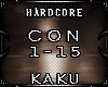 [K] Hardcore ~ CON