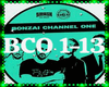 Bonzai Channel One+Light