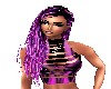 Sexual Purple  Sexy Hair