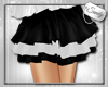 Ra-Ra Skirt Black&White