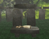 Dark Granite Stonehenge