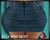 ~MSE~ ALLY SKIRT XLB