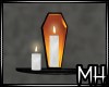 [MH] PM Coffin Candles