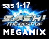 Sash! -   Megamix