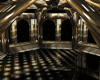 ANIMATED GOLDEN ROOM