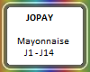Jopay - Mayonnaise