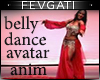 Belly dance - anim