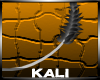 Kalloween foof tail